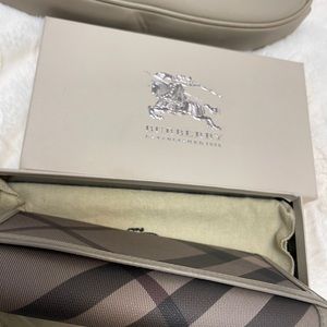 Burberry Brooklyn bag & wallet